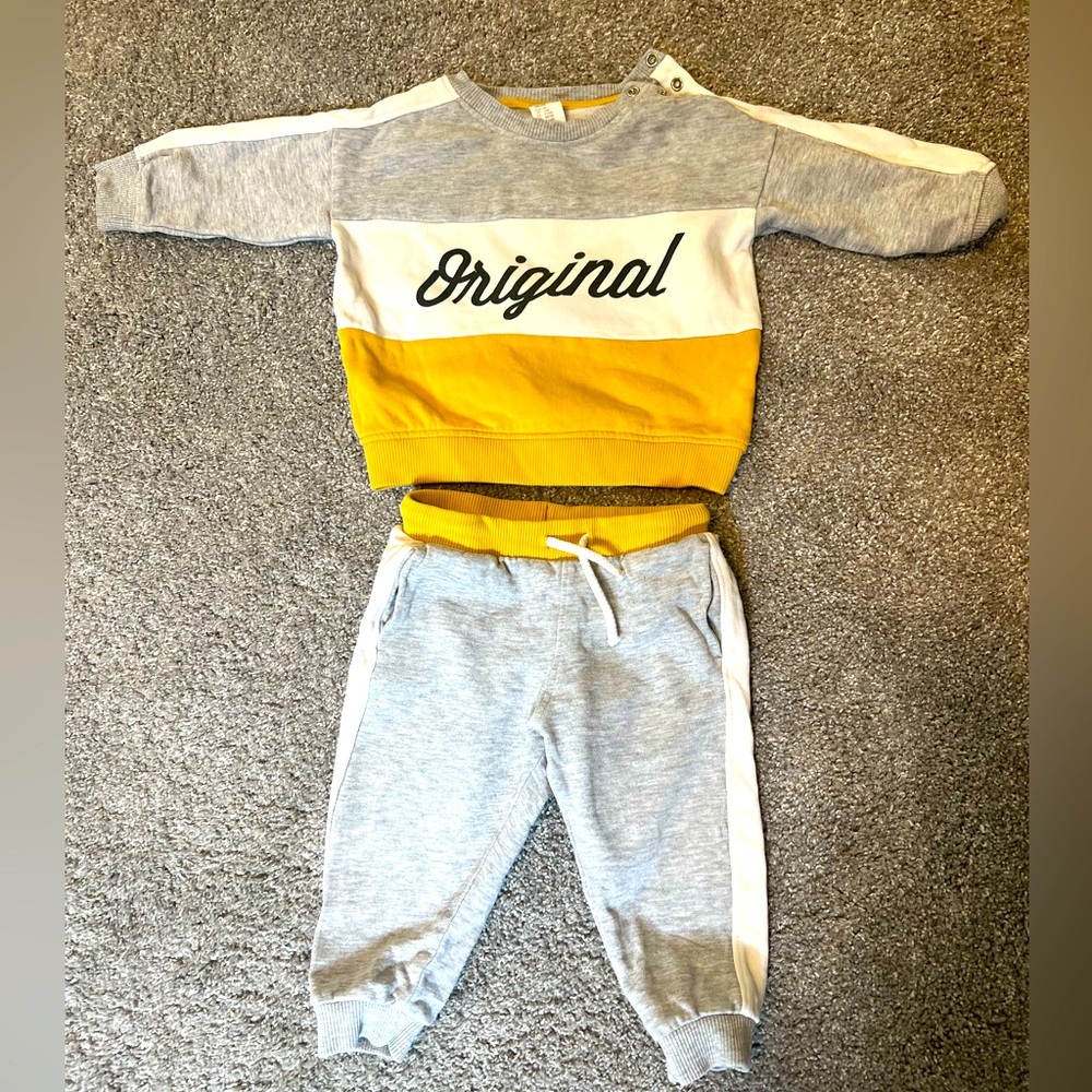 H&M Sweatsuit